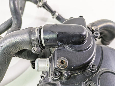2012 Ducati Streetfighter 848 Engine Stator Water Pump Cover Set 24220882BC {{ shop.shopifyCountryName }} - Mototech271