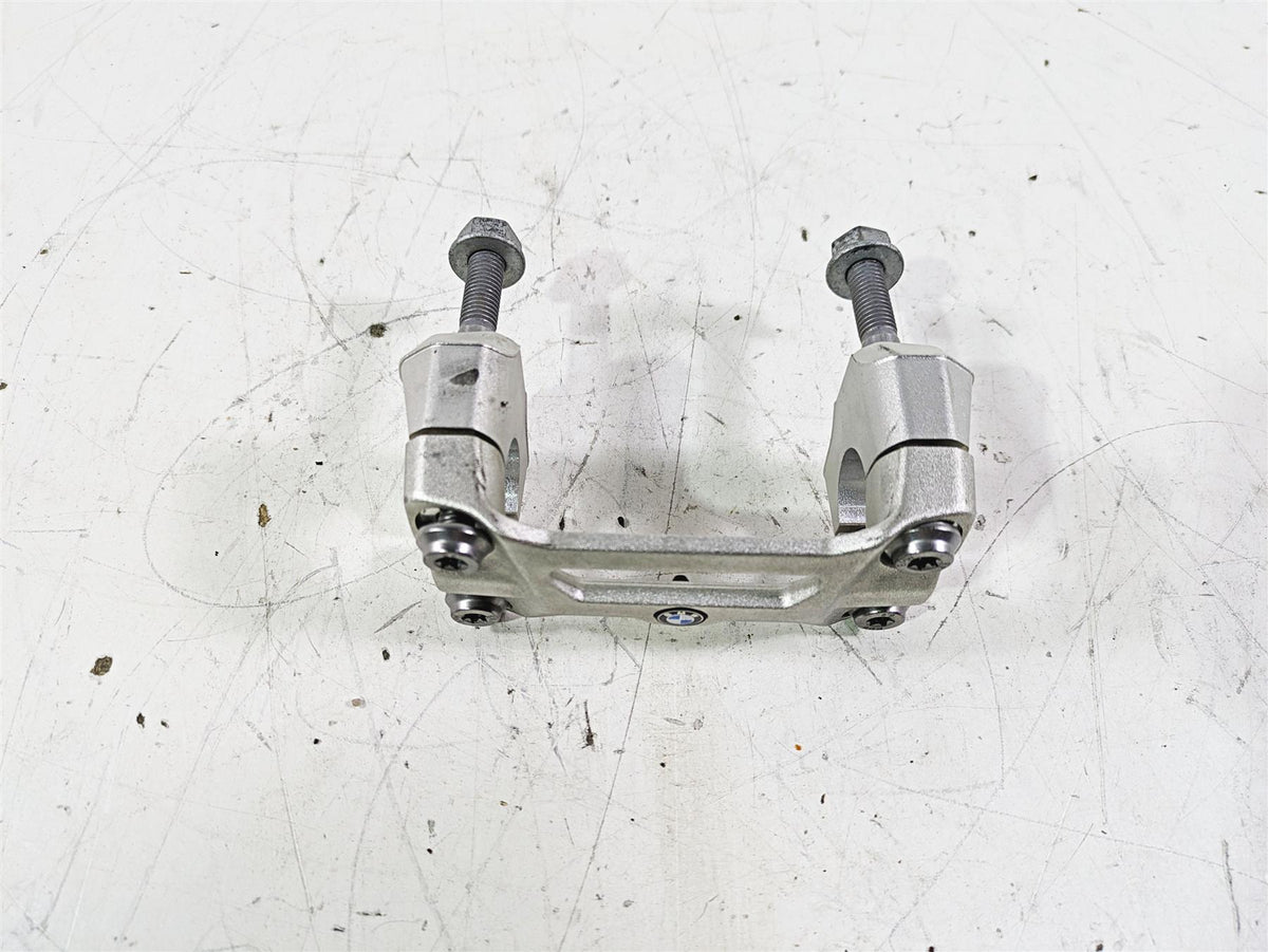2017 BMW S1000R K47 Handlebar Holder Riser Clamp Set 31428562405 8545997 {{ shop.shopifyCountryName }} - Mototech271