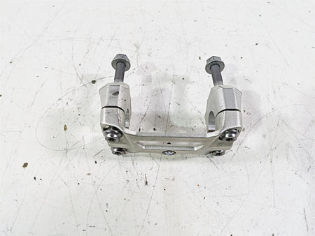 2017 BMW S1000R K47 Handlebar Holder Riser Clamp Set 31428562405 8545997 {{ shop.shopifyCountryName }} - Mototech271