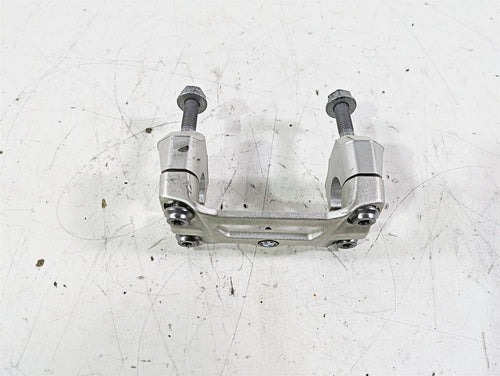2017 BMW S1000R K47 Handlebar Holder Riser Clamp Set 31428562405 8545997 | Mototech271