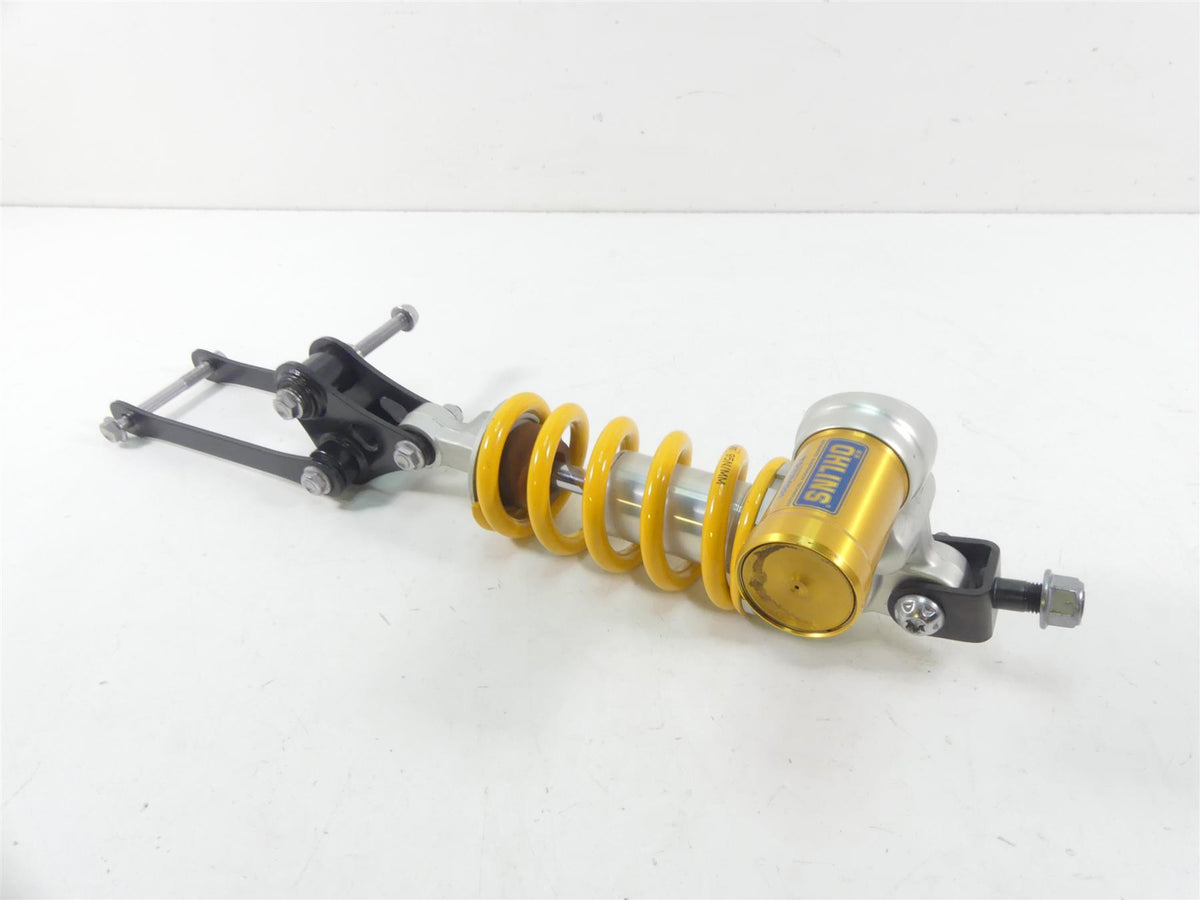 2018 Triumph Street Triple 765RS Rear Ohlins Shock Damper Suspension T2050312 {{ shop.shopifyCountryName }} - Mototech271