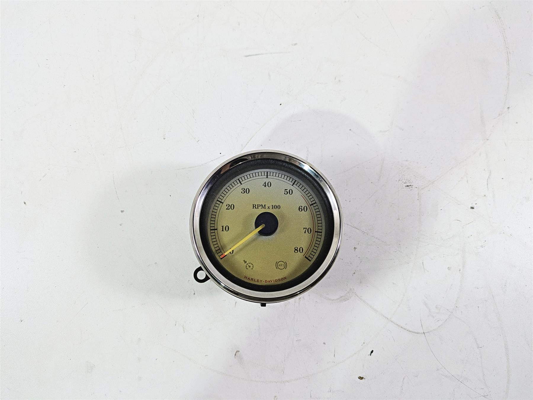 2010 Harley Touring FLHX Street Glide Tachometer Tacho Meter Gauge 67459-04C {{ shop.shopifyCountryName }} - Mototech271