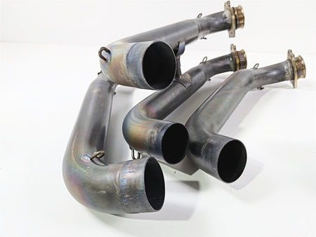 2017 BMW S1000RR K46 Arrow Titanium Exhaust Pipe Header Manifold & Spring Set {{ shop.shopifyCountryName }} - Mototech271