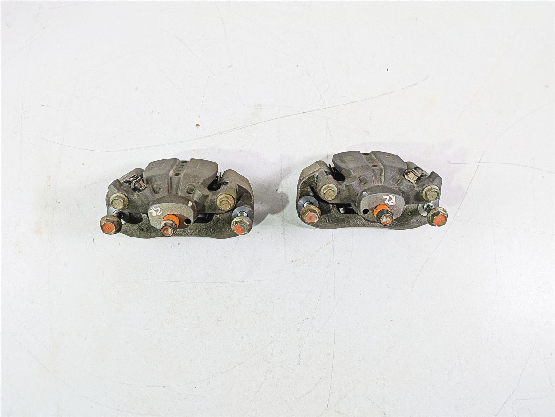 2023 Honda Talon SXS1000 S2R Rear Brake Caliper Set 43150-HL6-A01 43250-HL6-A01 {{ shop.shopifyCountryName }} - Mototech271