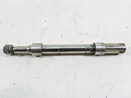 2011 Harley Touring FLHR Road King Front Axle Wheel Spindle 25mm 41547-07A {{ shop.shopifyCountryName }} - Mototech271