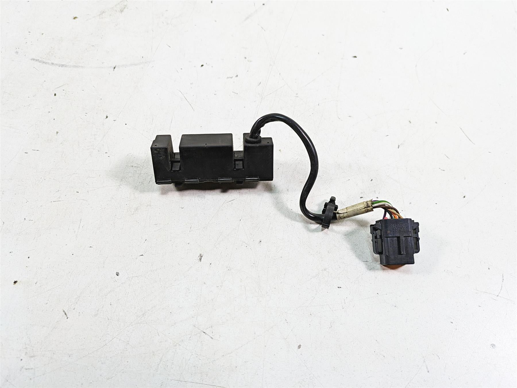 2006 Harley FLSTI Softail Heritage Instrument Indicator Lights Cluster 68113-99C {{ shop.shopifyCountryName }} - Mototech271