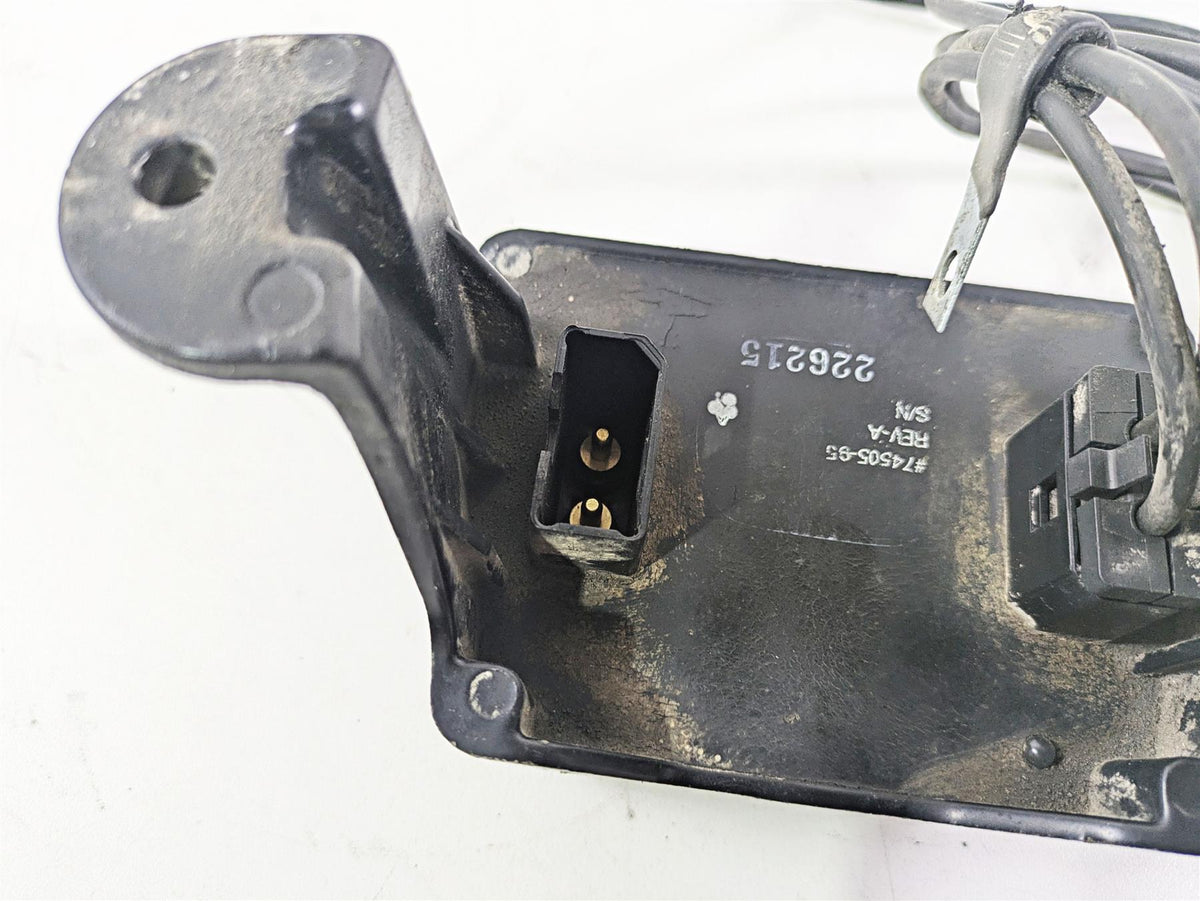 1996 Harley Touring FLHTCUI Electra Glide Rectifier Voltage Regulator 74505-95A {{ shop.shopifyCountryName }} - Mototech271