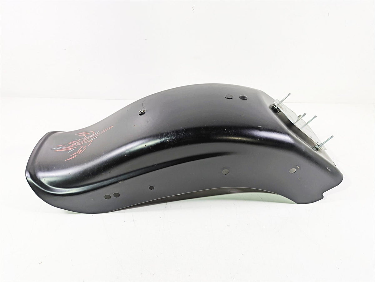 2008 Harley FLSTSB Cross Bones Rear Fender Pin Stipes 59914-06 {{ shop.shopifyCountryName }} - Mototech271