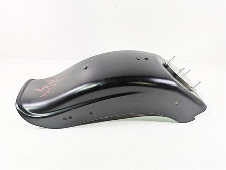 2008 Harley FLSTSB Cross Bones Rear Fender Pin Stipes 59914-06 {{ shop.shopifyCountryName }} - Mototech271
