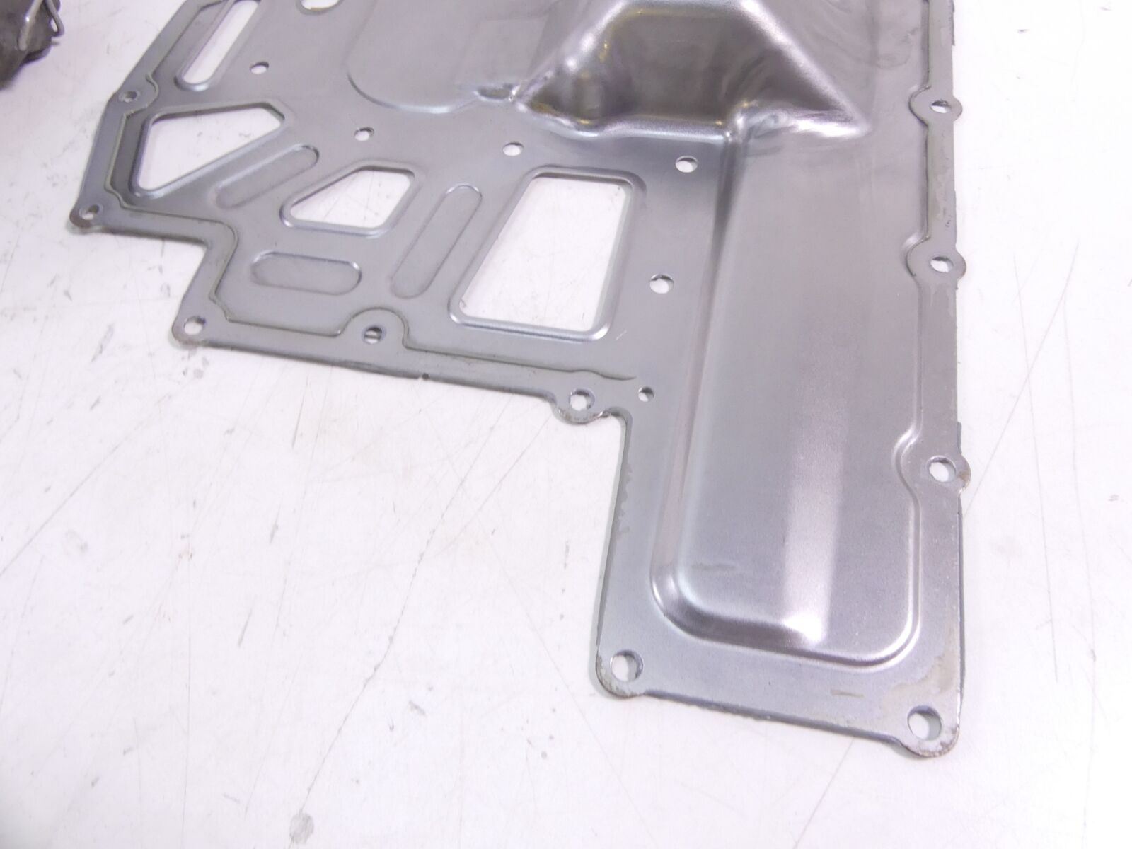 2018 BMW K1600 Bagger Oil Pan Lower Bottom Engine Cover 11137716424 {{ shop.shopifyCountryName }} - Mototech271