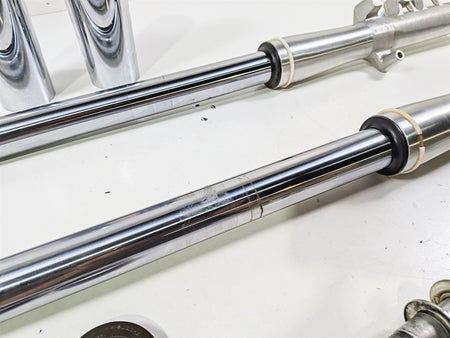2006 Suzuki C90 VL1500T Boulevard Front End Fork Set 51103-10F70 51104-10F70 {{ shop.shopifyCountryName }} - Mototech271