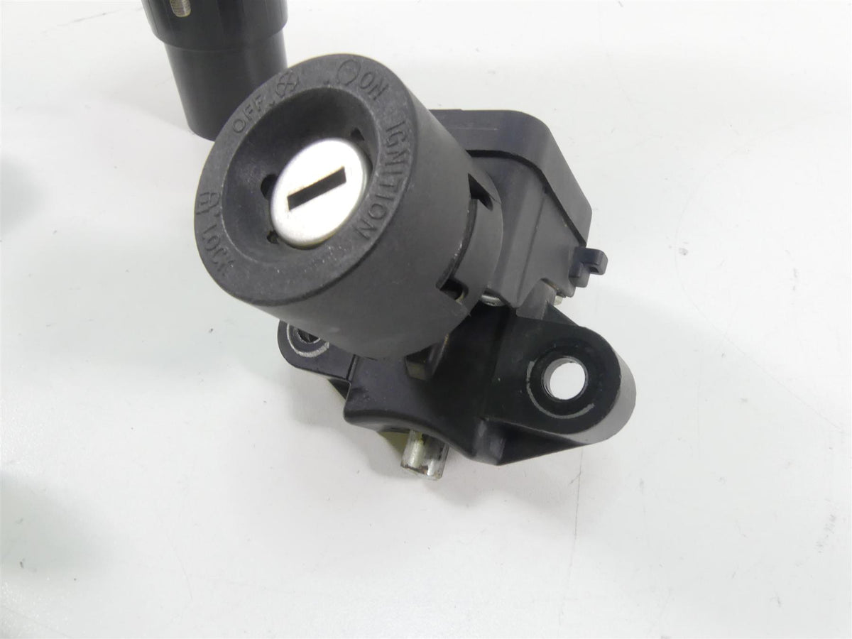 2013 BMW R1200GS GSW K50 Cdi Ecm Ecu Ignition Switch Key Lock Set 8542304 {{ shop.shopifyCountryName }} - Mototech271