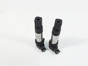 2016 BMW R1200R K53 Eldor Ignition Coil Stick Coils Set 12138526677