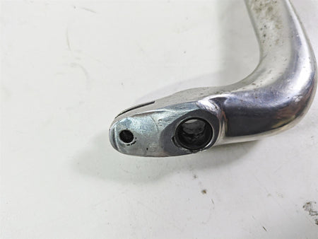 2017 Harley Dyna FXDB Street Bob Front Right Mid Footpeg & Brake Pedal 50666-07 {{ shop.shopifyCountryName }} - Mototech271
