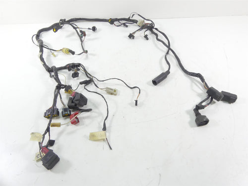 2001 Kawasaki ZX600J2 ZX6R Ninja Main Wiring Harness Loom -Read CA: 26030-1828 | Mototech271