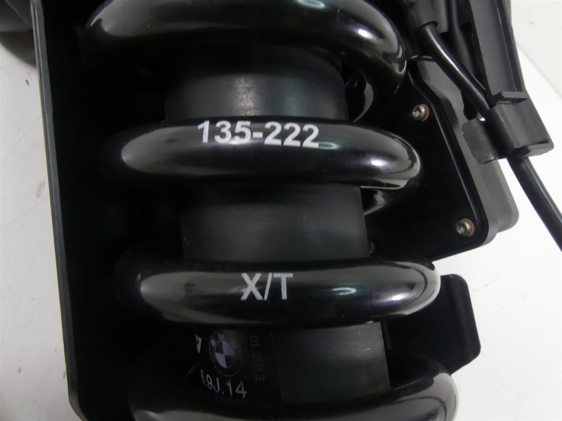2012 BMW R1200 GS K255 Adventure Rear Esa Shock Suspension Damper 33537728367 {{ shop.shopifyCountryName }} - Mototech271