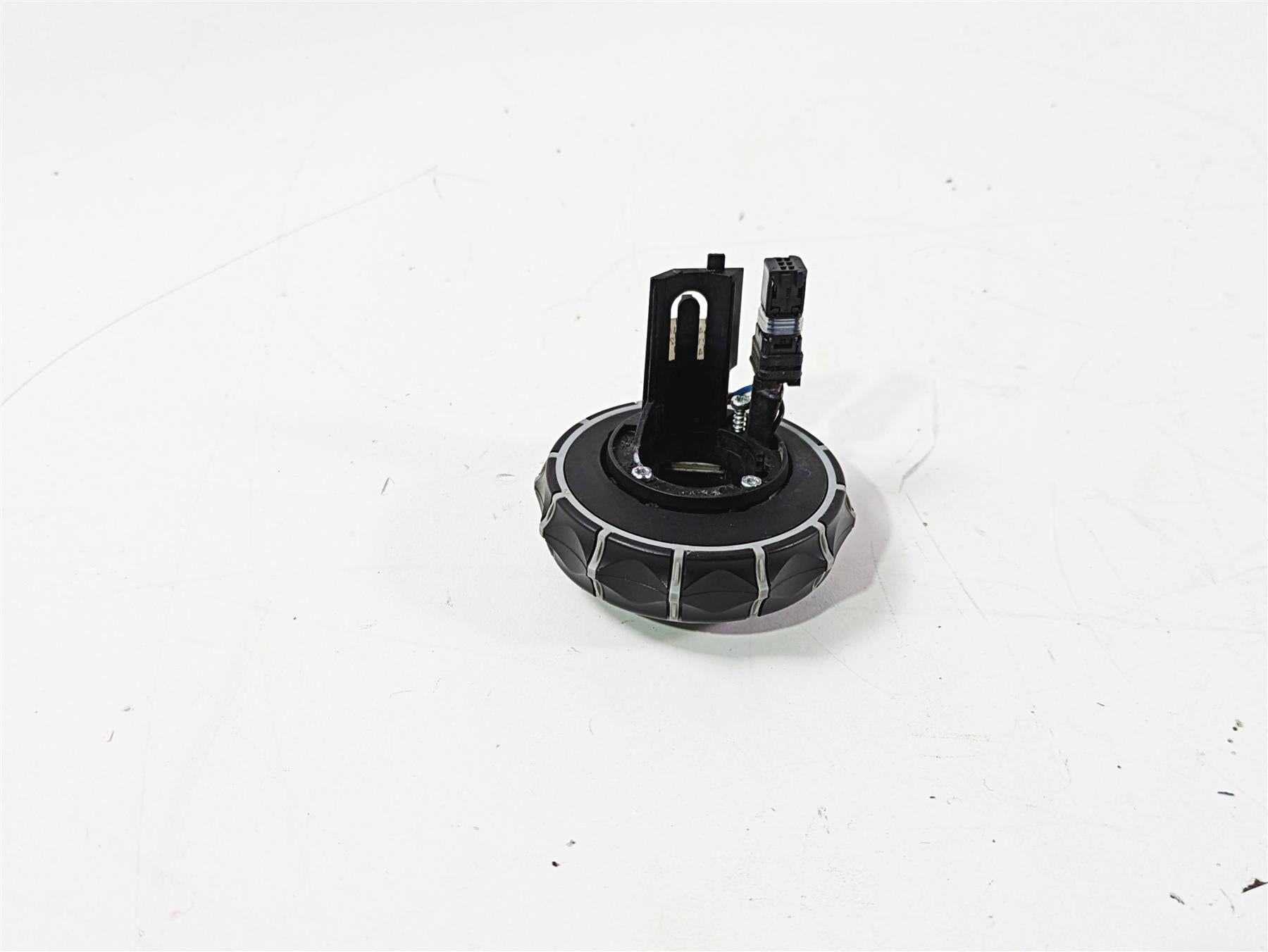 2018  BMW R1200GS GSW K50 Round Multi Controller Switch 61317727498 | Mototech271