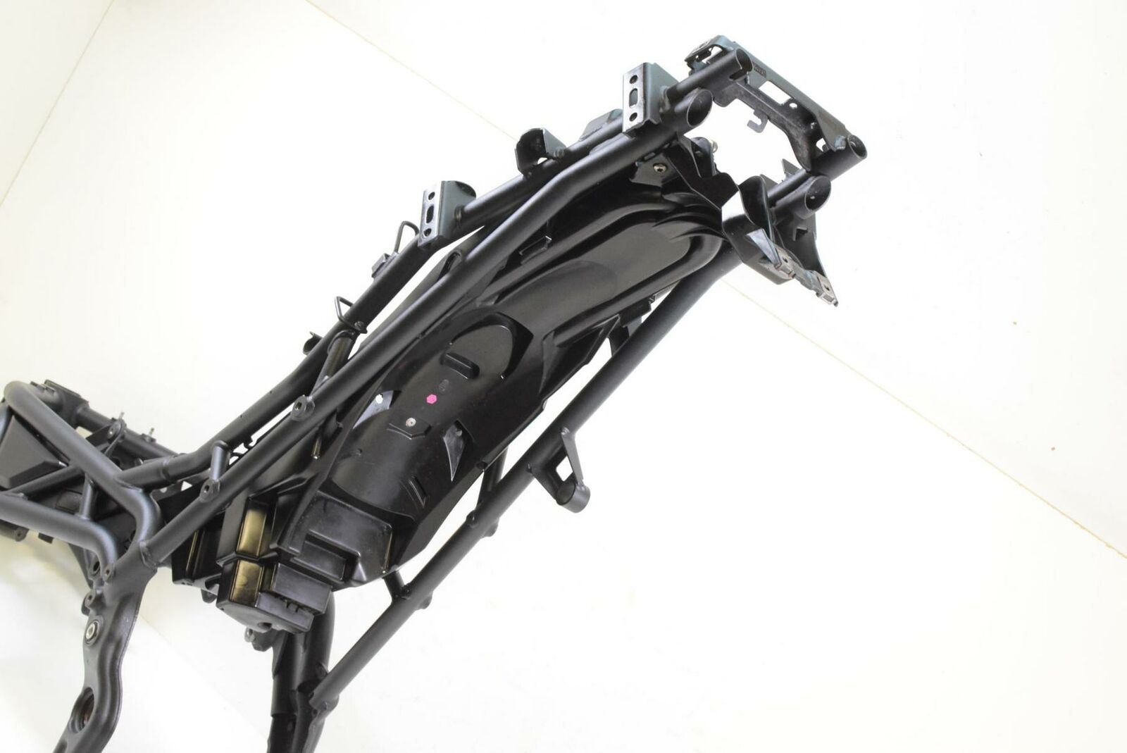 2013 Triumph Tiger 1215 Explorer XC Frame Chassis Slvg - Read Descr. T2070613 {{ shop.shopifyCountryName }} - Mototech271