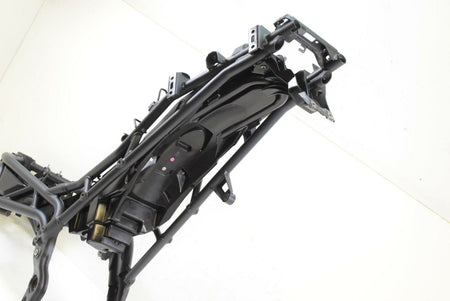 2013 Triumph Tiger 1215 Explorer XC Frame Chassis Slvg - Read Descr. T2070613 {{ shop.shopifyCountryName }} - Mototech271
