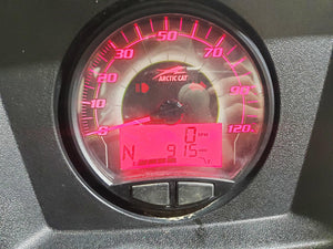2015 Arctic Cat Wildcat 1000 X LTD Speedometer Gauges Instrument 917mi 0520-249 | Mototech271