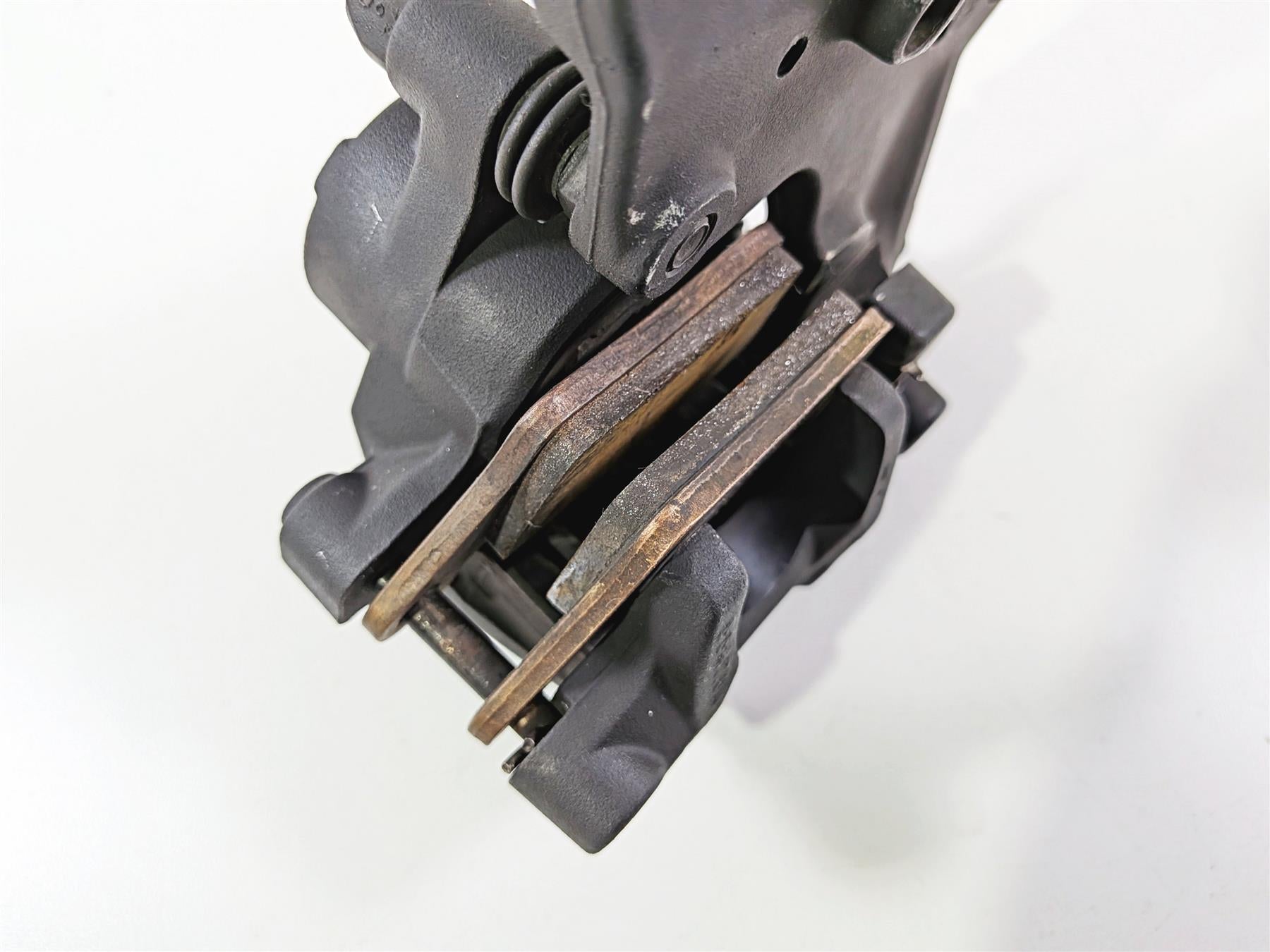 2014 BMW S1000RR K46 Rear Black Brembo Brake Caliper & Bracket 34217718562 {{ shop.shopifyCountryName }} - Mototech271
