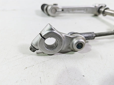 2009 BMW R1200GS K255 Adv Shifter Shift Lever & Linkage 46717691681 46717691682 {{ shop.shopifyCountryName }} - Mototech271