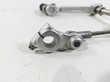 Load image into Gallery viewer, 2009 BMW R1200GS K255 Adv Shifter Shift Lever &amp; Linkage 46717691681 46717691682
