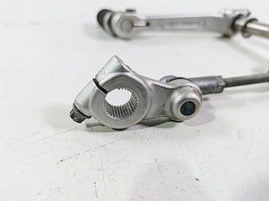2009 BMW R1200GS K255 Adv Shifter Shift Lever & Linkage 46717691681 46717691682