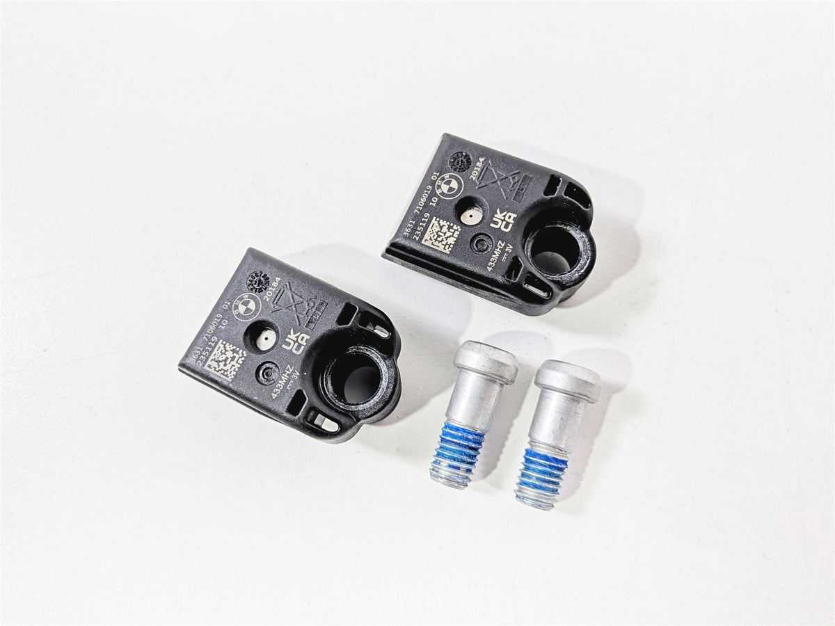 2023 BMW R1250RT RTP K52 Front Rear Tire Pressure Rdc Sensors Set 36317106019 {{ shop.shopifyCountryName }} - Mototech271