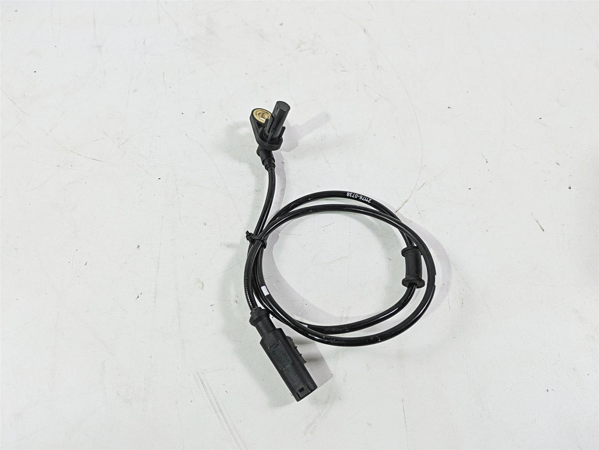 2020 Kawasaki ZX6R ZX636 Ninja Rear Abs Brake Wheel Speed Sensor 21176-0738 {{ shop.shopifyCountryName }} - Mototech271