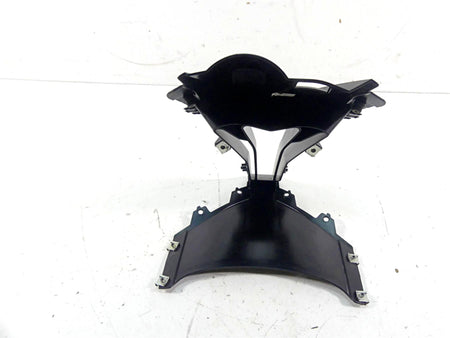 2018 BMW S1000RR K46 Center Nose Air Inlet Scoop Fairing Cover 46638546437 {{ shop.shopifyCountryName }} - Mototech271