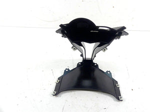 2018 BMW S1000RR K46 Center Nose Air Inlet Scoop Fairing Cover 46638546437 | Mototech271