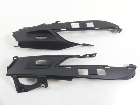 2014 BMW K1600 GTL K48 Tail Trim Saddlebag Mount Cover Set 46637718507 {{ shop.shopifyCountryName }} - Mototech271