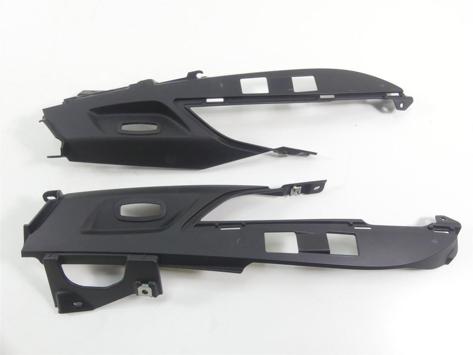 2014 BMW K1600 GTL K48 Tail Trim Saddlebag Mount Cover Set 46637718507 {{ shop.shopifyCountryName }} - Mototech271