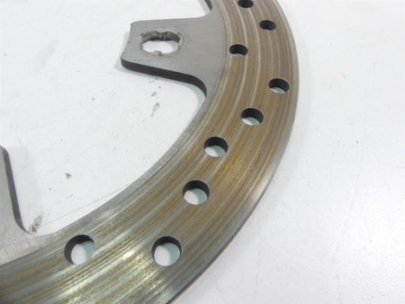 2017 Harley Touring FLHTKL Electra Glide Front Brake Rotor Disc Set 41500017 {{ shop.shopifyCountryName }} - Mototech271