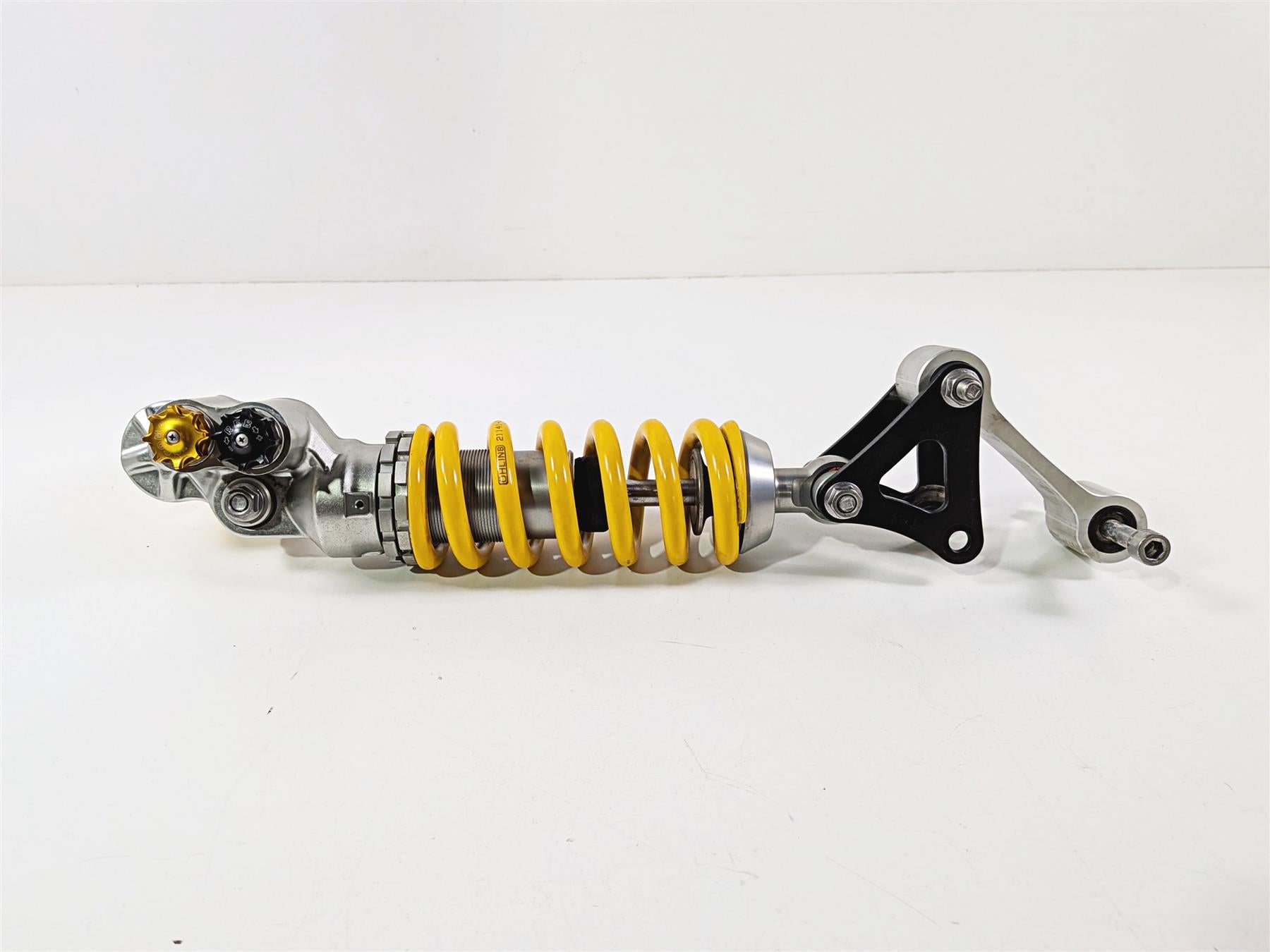 2019 Triumph Speed Triple RS 1050 Rear Ohlins Shock Damper TTX T2050357 TR9110 {{ shop.shopifyCountryName }} - Mototech271