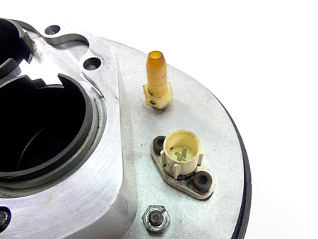 2002 Honda VTX1800 R Tear Drop Flames Aluminum Air Cleaner Breather Filter {{ shop.shopifyCountryName }} - Mototech271