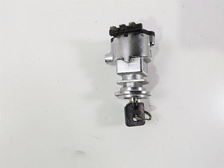 2010 Harley Dyna FXDB Street Bob Ignition Switch Fork Lock & Key Set 71559-06C {{ shop.shopifyCountryName }} - Mototech271