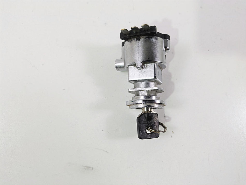 2010 Harley Dyna FXDB Street Bob Ignition Switch Fork Lock & Key Set 71559-06C {{ shop.shopifyCountryName }} - Mototech271