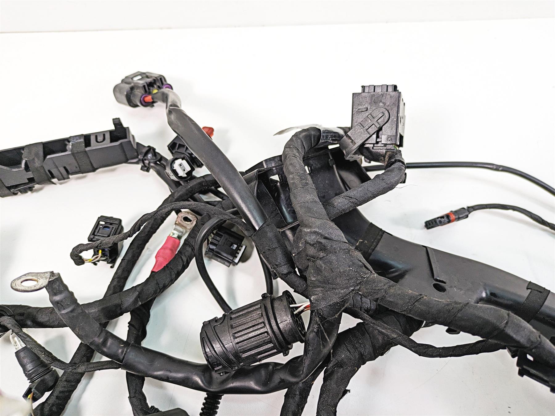 2016 BMW R1200R K53 Main & Engine Wiring Harness Esa Abs Heat Set 61118554353 {{ shop.shopifyCountryName }} - Mototech271