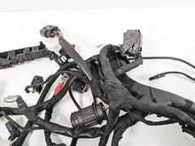 Load image into Gallery viewer, 2016 BMW R1200R K53 Main &amp; Engine Wiring Harness Esa Abs Heat Set 61118554353
