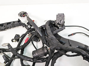 2016 BMW R1200R K53 Main & Engine Wiring Harness Esa Abs Heat Set 61118554353