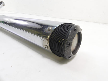 2002 Harley Touring FLHRCI Road King Supertrapp Supermeg Exhaust Pipe 827-71453 {{ shop.shopifyCountryName }} - Mototech271