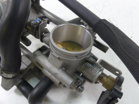 2009 Ducati Monster 1100 S Throttle Body Bodies Fuel Injection 28240831A {{ shop.shopifyCountryName }} - Mototech271