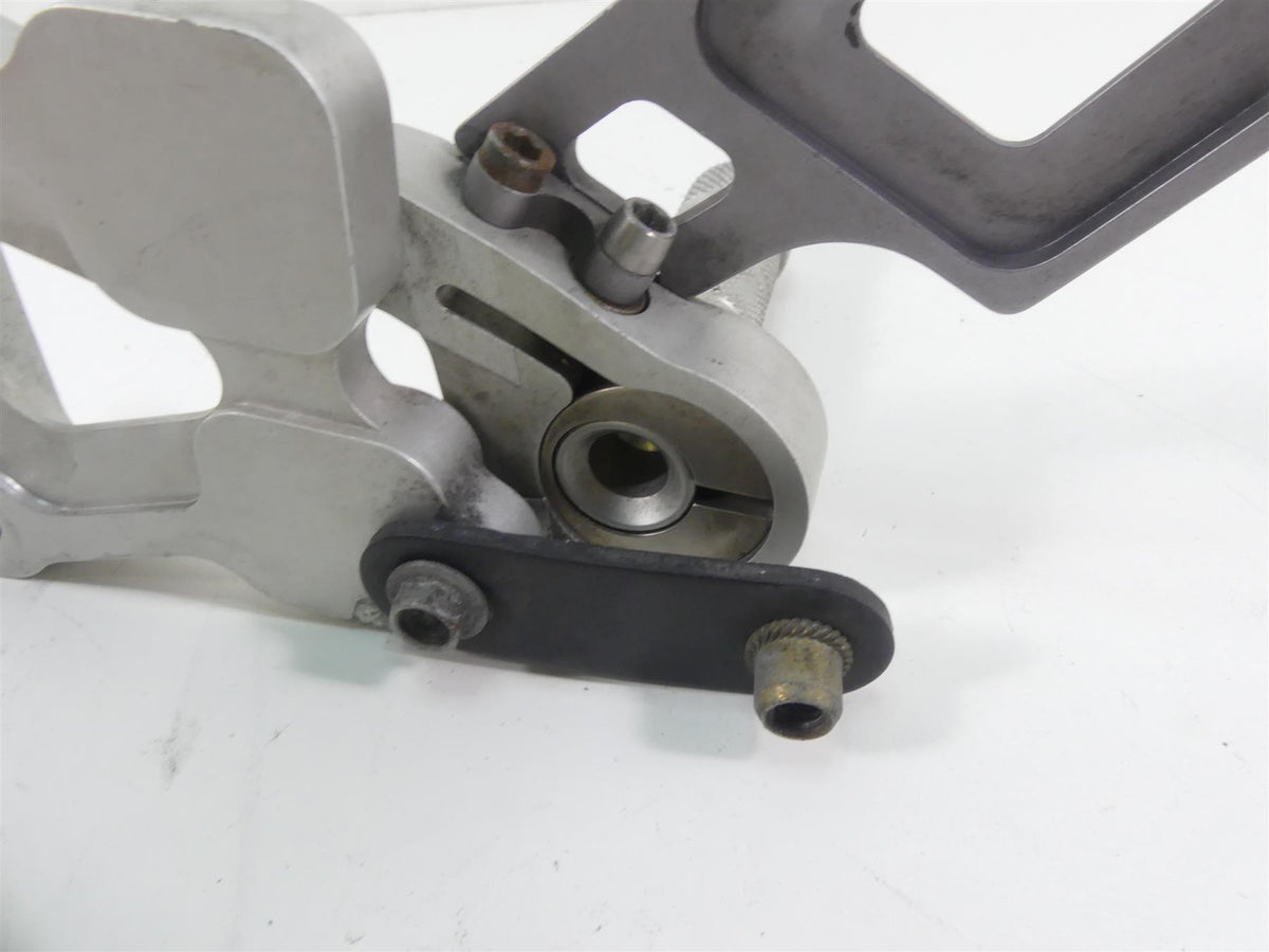 2004 Aprilia RSV 2 1000R Mille Front Aculine Rearsets Footpeg Set 6688629 {{ shop.shopifyCountryName }} - Mototech271