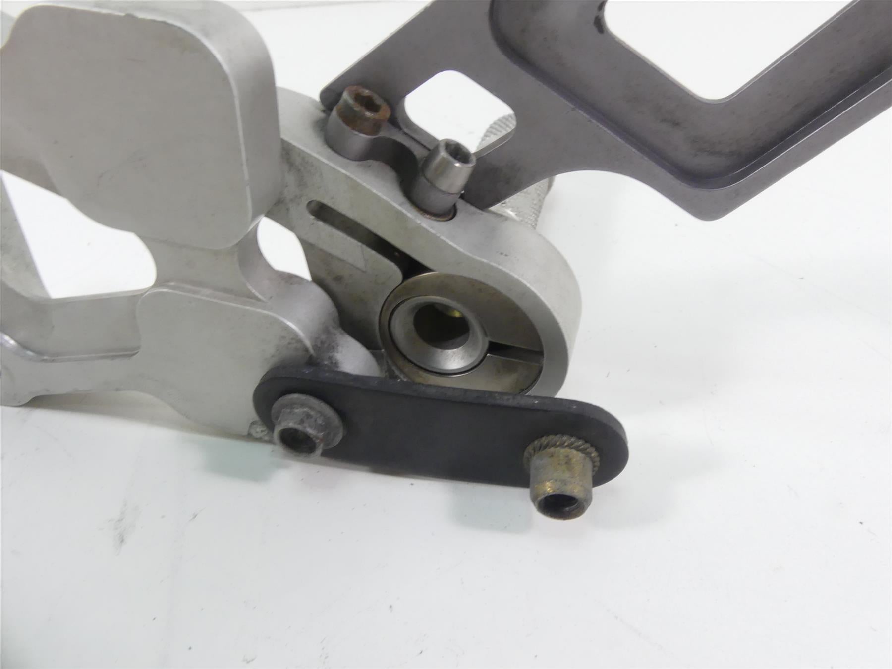 2004 Aprilia RSV 2 1000R Mille Front Aculine Rearsets Footpeg Set 6688629 {{ shop.shopifyCountryName }} - Mototech271