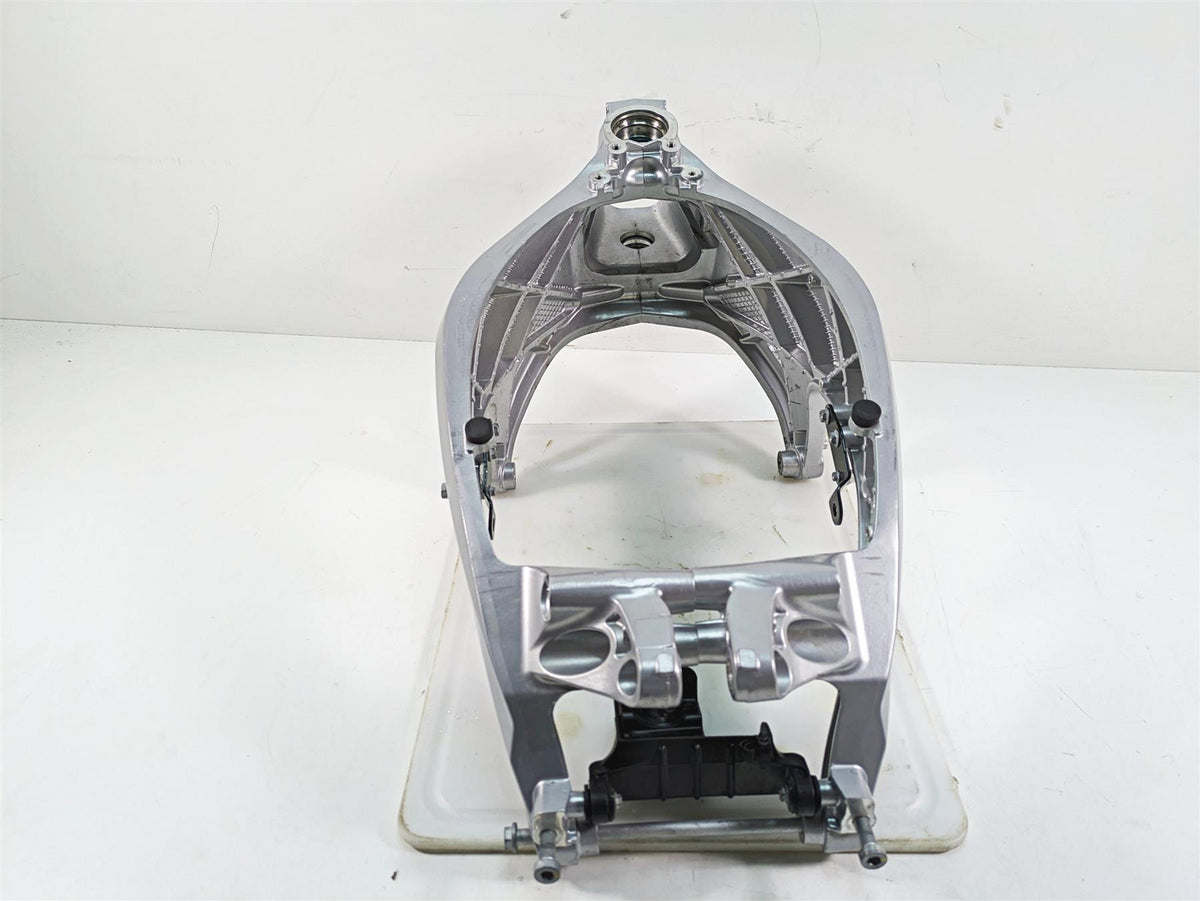 2021 Aprilia RS660 Straight Main Frame Chassis With Texas Salvage Title -Read 2B006475 {{ shop.shopifyCountryName }} - Mototech271