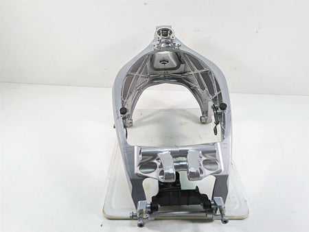 2021 Aprilia RS660 Straight Main Frame Chassis With Texas Salvage Title -Read 2B006475 {{ shop.shopifyCountryName }} - Mototech271