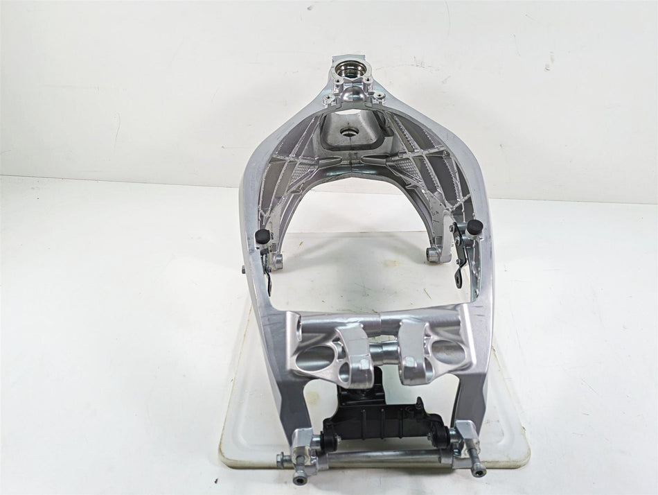 2021 Aprilia RS660 Straight Main Frame Chassis With Texas Salvage Title -Read 2B006475 {{ shop.shopifyCountryName }} - Mototech271