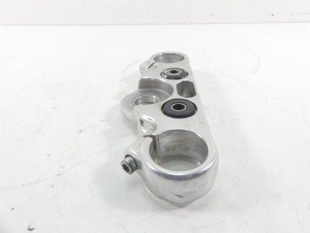 2015 Harley FXDL Dyna Low Rider Upper Triple Tree Steering Clamp 49mm 46278-08 {{ shop.shopifyCountryName }} - Mototech271